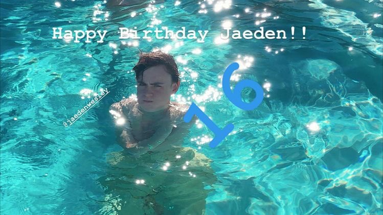 daily dose of jaeden martell day five