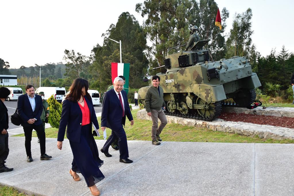 Claudia Rivera Vivanco tweet media