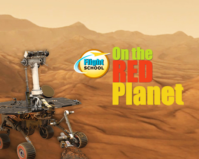 June 17 at 3:30 pm on <a href="/FCPS_IDTS/">FCPS_IDTS</a> Channel 21: “Flight School: On the Red Planet” from <a href="/FFXNetwork/">Fairfax Network</a> &amp; <a href="/AirandSpace/">National Air and Space Museum</a>. This webcast explores the history &amp; science of Mars exploration. Watch on cable or the simulcast at fcps.edu/tv.