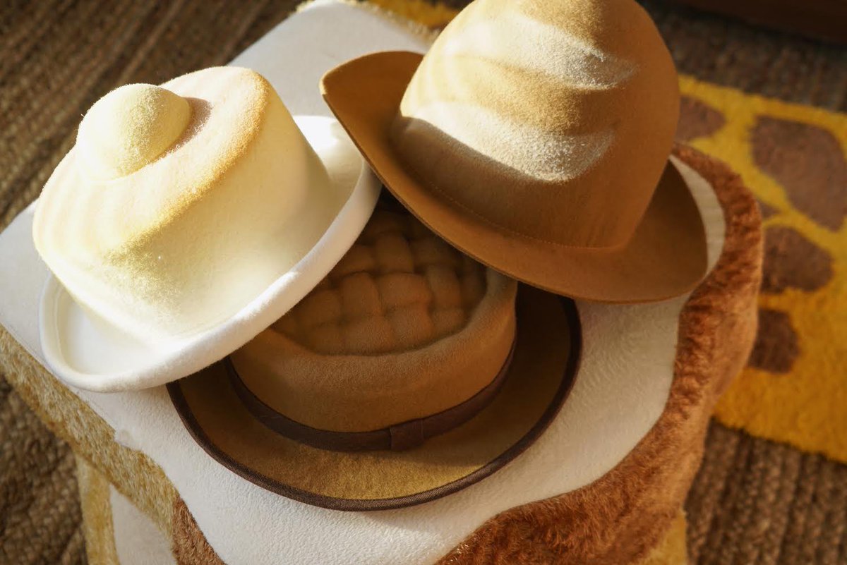 KENT_HAT's tweet photo. ニューヨークのリピーター様から素敵なお写真が届きました🥖🥞🥧

現在はコロナ(COVID-19)の影響で海外発配送の遅れや引き受け停止、パンケーキハットの生地の入荷にも影響が出てしまっている状況です。

1日も早い収束を心からお祈り申し上げます。

#breadhat https://t.co/JkDsNupYXQ