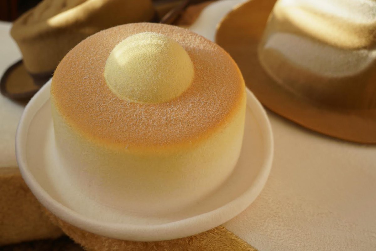 KENT_HAT's tweet photo. ニューヨークのリピーター様から素敵なお写真が届きました🥖🥞🥧

現在はコロナ(COVID-19)の影響で海外発配送の遅れや引き受け停止、パンケーキハットの生地の入荷にも影響が出てしまっている状況です。

1日も早い収束を心からお祈り申し上げます。

#breadhat https://t.co/JkDsNupYXQ