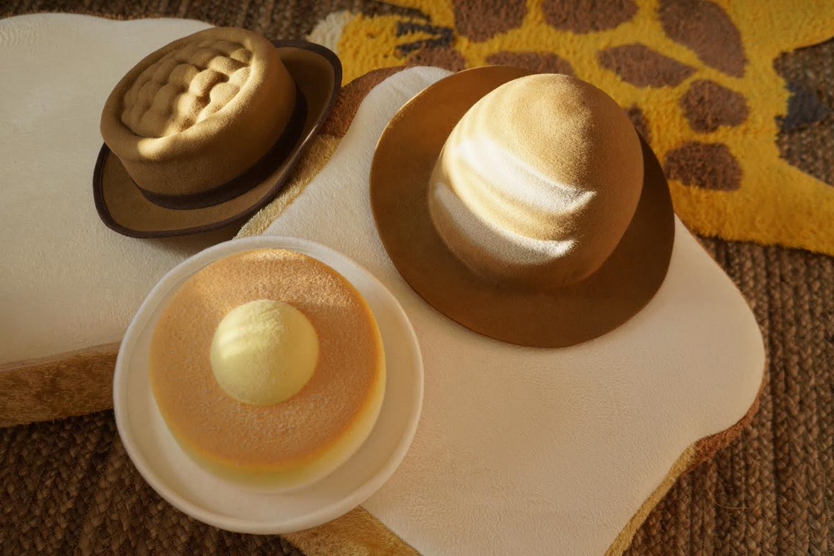 KENT_HAT's tweet photo. ニューヨークのリピーター様から素敵なお写真が届きました🥖🥞🥧

現在はコロナ(COVID-19)の影響で海外発配送の遅れや引き受け停止、パンケーキハットの生地の入荷にも影響が出てしまっている状況です。

1日も早い収束を心からお祈り申し上げます。

#breadhat https://t.co/JkDsNupYXQ