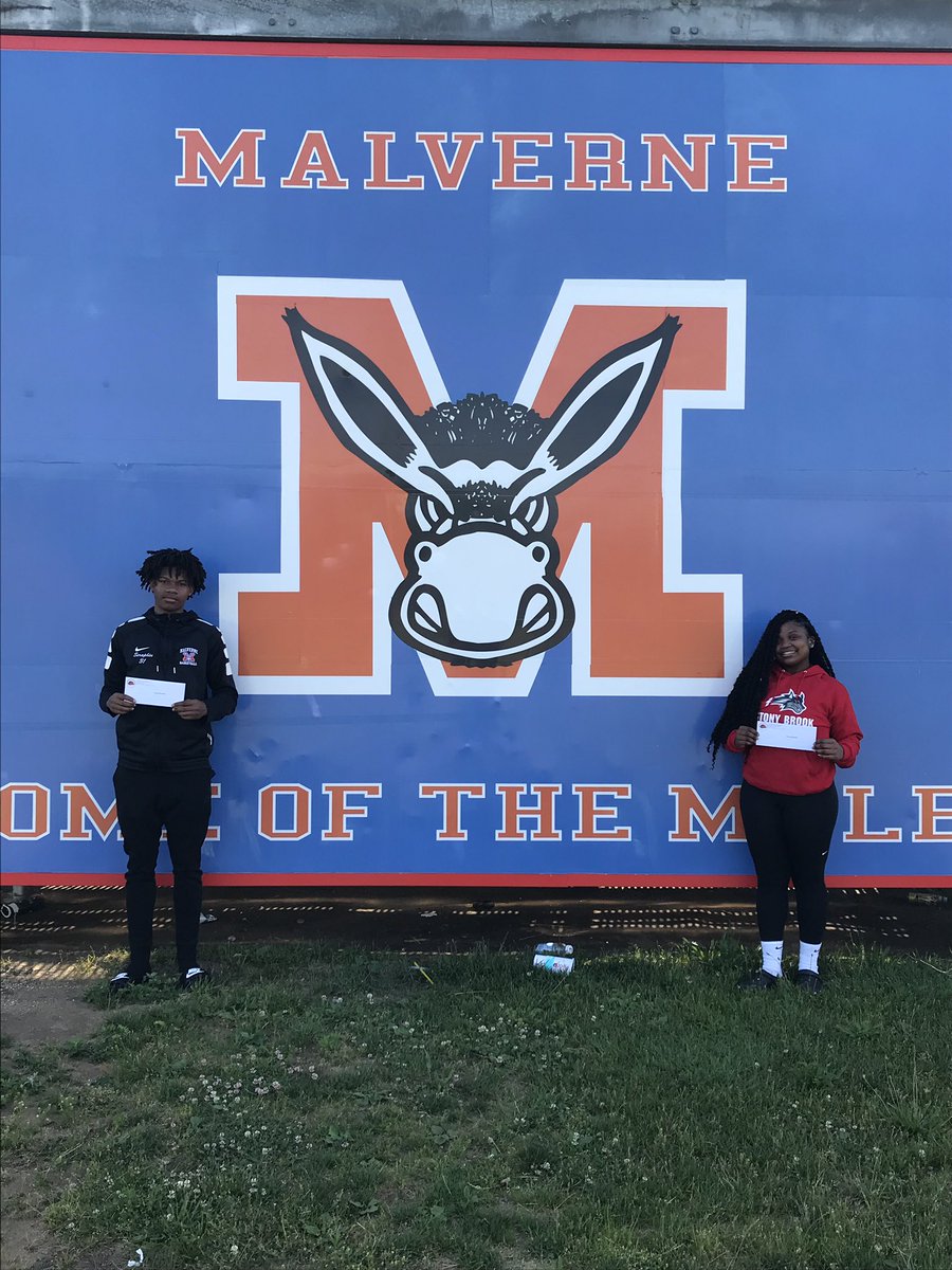 Malverne Athletics (@gomhsmules) on Twitter photo Congratulations to Jayden Seraphin (Queens College) and Destiny Mitchell (Stony Brook University) on receiving the D’Brickashaw Ferguson Foundation Scholarship. #gomules #2020Seniors <a href="/MalverneHS/">MHS</a> <a href="/MalverneBOE/">Malverne Board of Education</a> <a href="/MalverneUFSD/">Malverne UFSD</a> <a href="/DBrickashaw/">D'brickashaw Lakehouse</a> <a href="/QCKnights_MBB/">Queens College MBB</a> <a href="/stonybrooku/">Stony Brook University</a> <a href="/jaybuckets02/">Jaybucks</a> Congratulations to Jayden Seraphin (Queens College) and Destiny Mitchell (Stony Brook University) on receiving the D’Brickashaw Ferguson Foundation Scholarship. #gomules #2020Seniors <a href="/MalverneHS/">MHS</a> <a href="/MalverneBOE/">Malverne Board of Education</a> <a href="/MalverneUFSD/">Malverne UFSD</a> <a href="/DBrickashaw/">D'brickashaw Lakehouse</a> <a href="/QCKnights_MBB/">Queens College MBB</a> <a href="/stonybrooku/">Stony Brook University</a> <a href="/jaybuckets02/">Jaybucks</a>