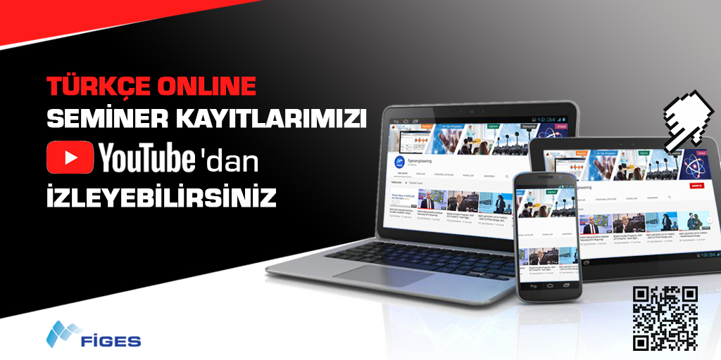 FIGES_'s tweet image. Türkçe online seminer kayıtlarımızı ve daha fazlasını YouTube kanalımızdan izleyebilirsiniz. YouTube sayfamızı takip ederek yeni videolardan haberdar olabilirsiniz. 

youtube.com/channel/UC8eYy…
#figesengineering #youtube #matlab #seminer