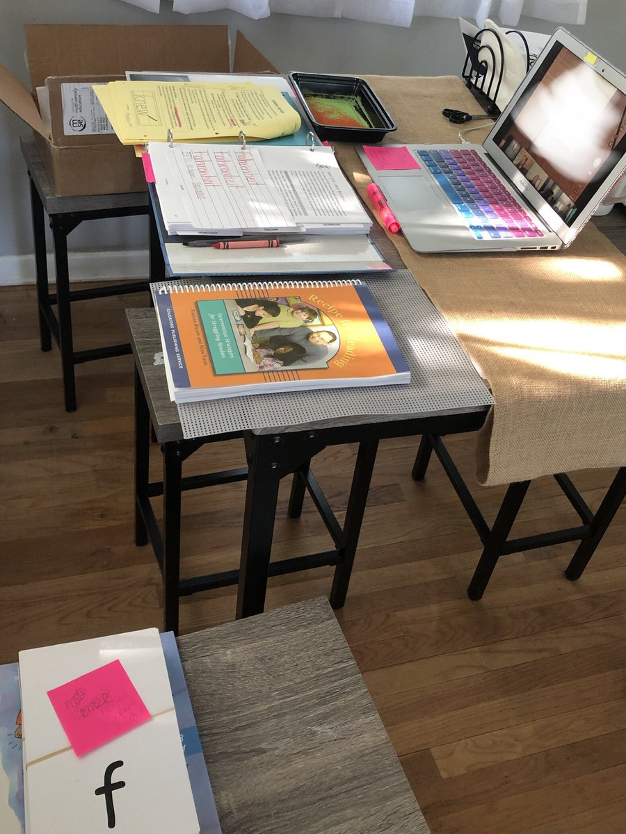 riccateach's tweet photo. Day 3 of @IMSEOG virtual training. Blessed that my district was able to let me attend it virtually! @PTHBOEJoni @TaliAxelrod @TroyHillsSchool @NJEA #multisensoryapproach #OG #Recipeforreading #SpecialEducation #pthsd #troyhillstigers #DistanceLearning https://t.co/pGcemEnXUg