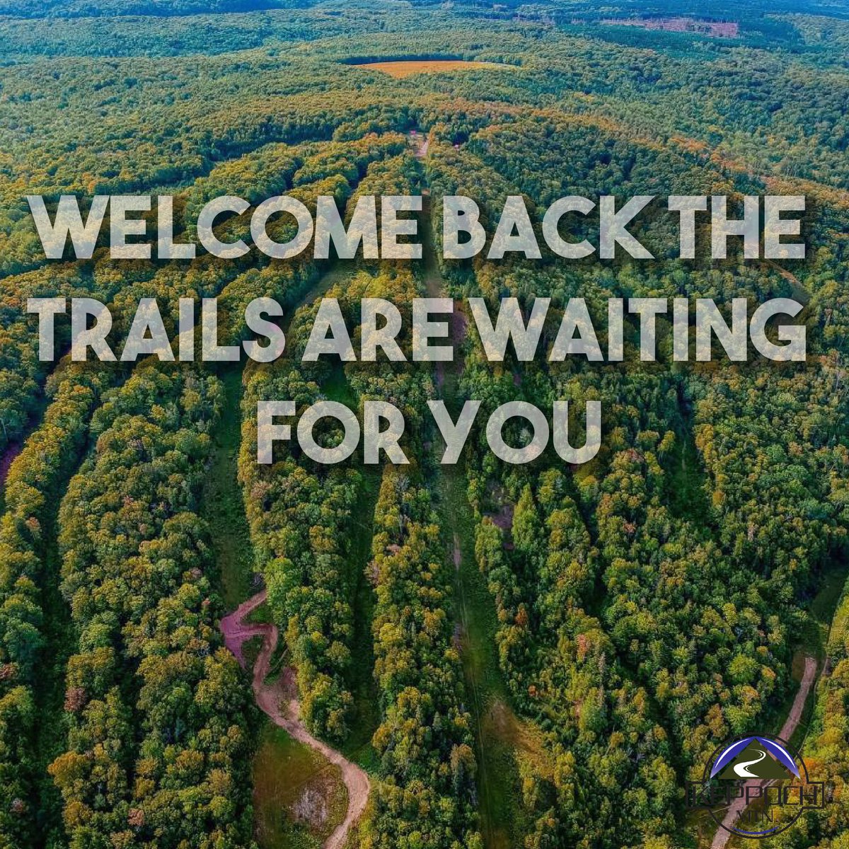 We are ready for you and cant wait to see you! 
#keppoch #novascotia #summer #thankyou #mountainbike #trails #keppochmountain