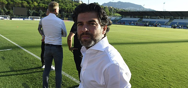 footnewsbe's tweet photo. Mehdi Bayat est contre la BeNeLeague et en explique les raison #BeNeLeague #RSCA #Clubbrugge #KRCGenk #RSCL #RCSC #RAFC #AKAX # https://t.co/TSbT54GOzE https://t.co/LVnNRQmKNo