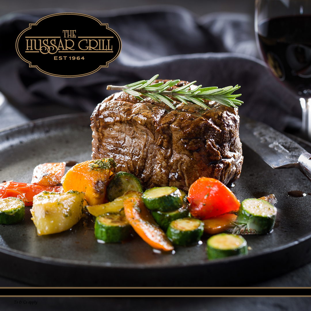 Our succulent fillet is a house favourite, which wine do you suggest would perfectly pair with this delectable meal?