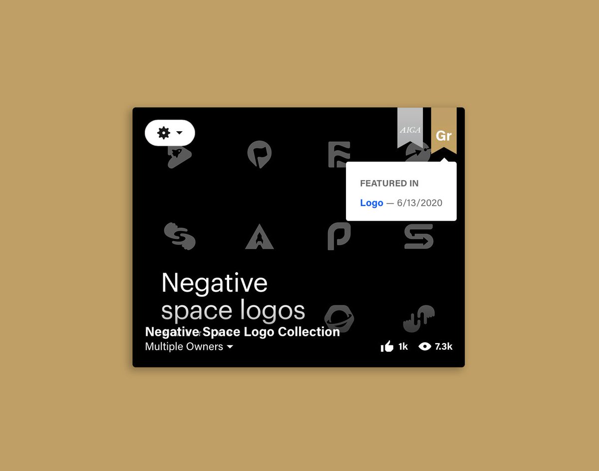 So thrilled!
Our project got featured again on the <a href="/Behance/">Behance</a>  Graphic Design gallery. <3 that gold medal!

#brandidentity #featured #behance #GraphicDesign