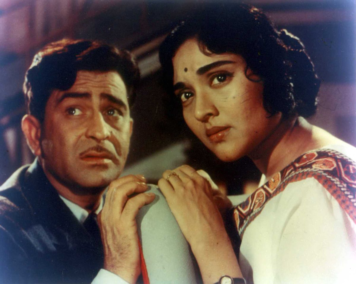 Bollywoodirect on Twitter: "56 Years of #Sangam (18/06/1964) Sangam is  directed by #RajKapoor, written by Inder Raj Anand. The film stars  #Vyjayanthimala, Raj Kapoor & #RajendraKumar in the lead roles, Sangam was
