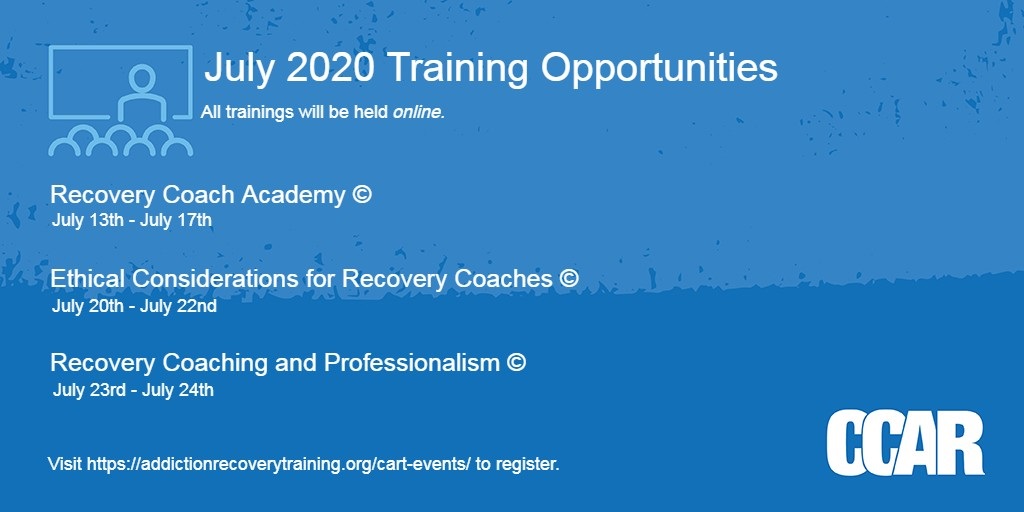 CCAR Training tweet media