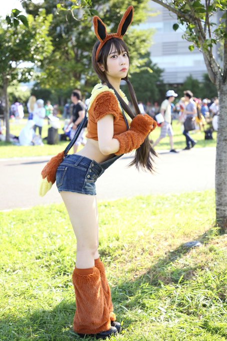 コスプレイヤー西井綾音のTwitter画像35