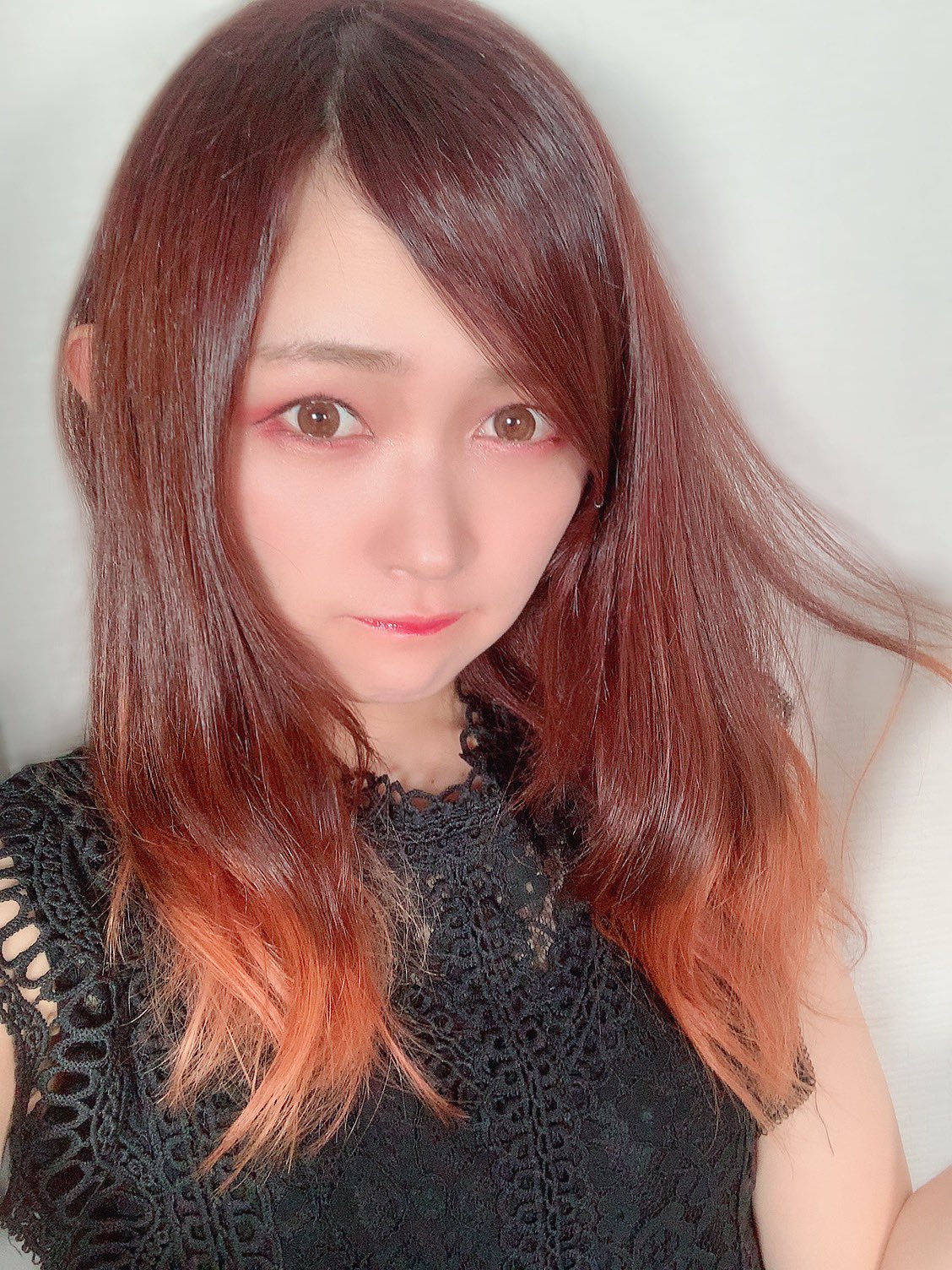 柚木美咲 A Twitter 地雷メイクしてみた やっぱり二重幅と前髪ないと なんか違うかも 地雷メイク 地雷女 柚木美咲 A Twitter 地雷メイクしてみた やっぱり二重幅と前髪ないと なんか違うかも 地雷メイク 地雷女