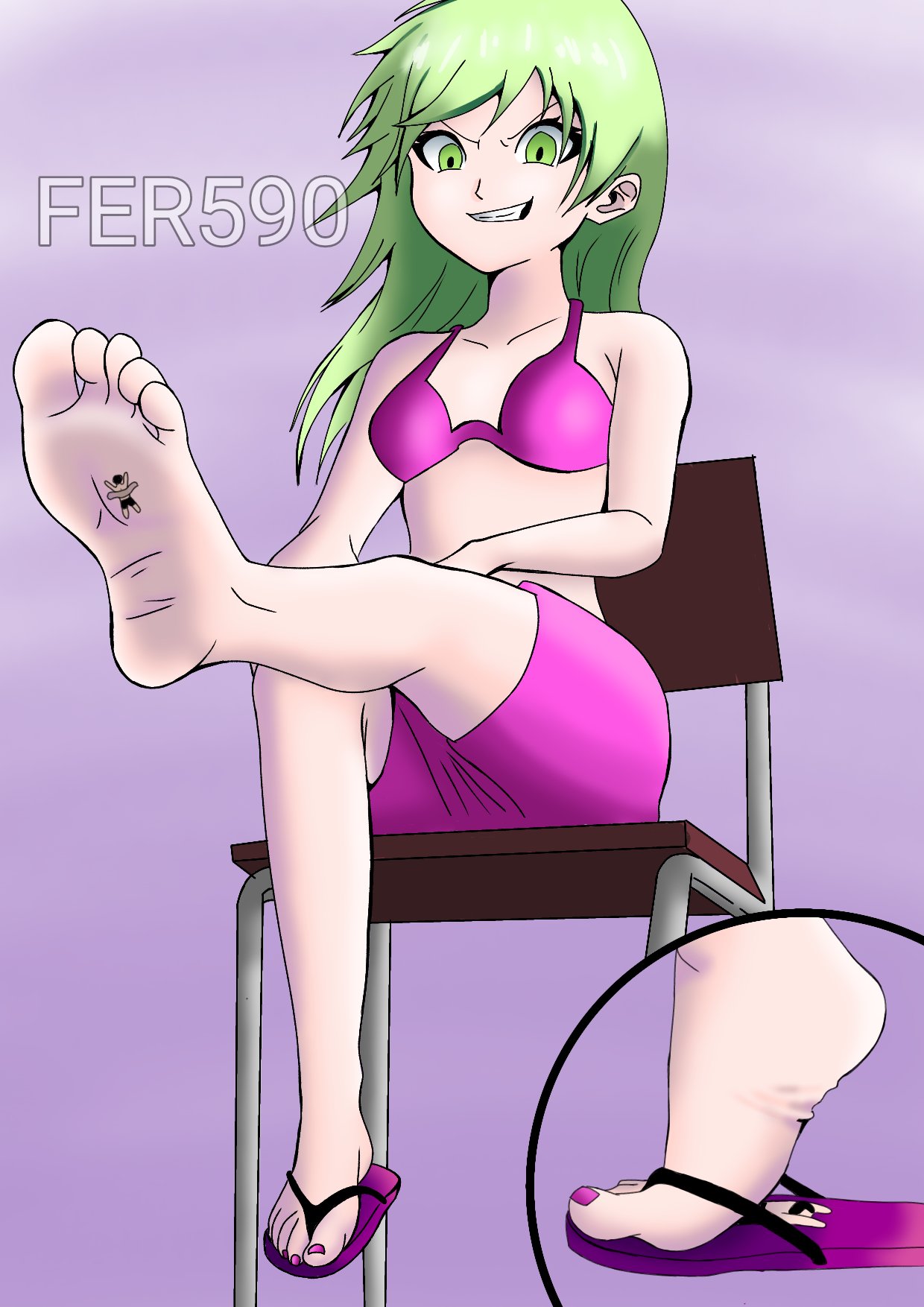 FER590~Commissions Open on X: 