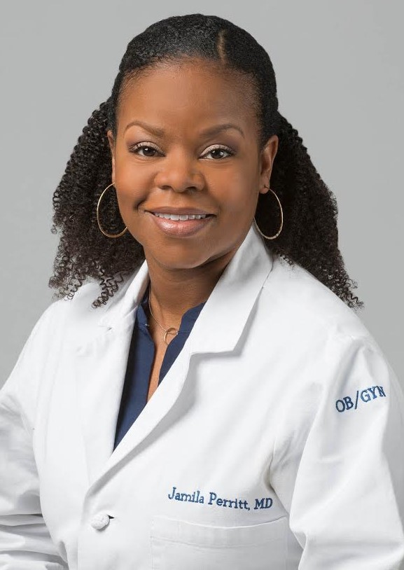 Hi! I’m Dr. Jamila Perritt  @reprorightsdoc and I’m taking over Dr. Grossman’s Twitter account today! I'll be tweeting about my work as an Ob/Gyn, and how reproductive justice, Black feminism, and decriminalization inform my medical practice. My tweets will be signed -JP