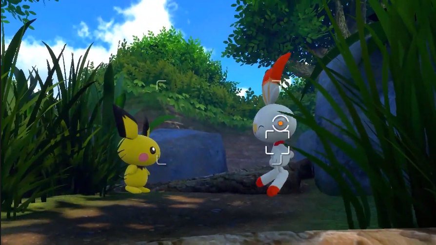 SerebiiNet's tweet photo. Serebii Update: A new Pokémon Snap game has been announced https;//www.serebii.net/index2.shtml https://t.co/LrbtU2zTRA