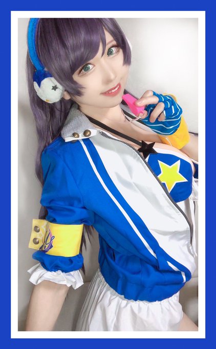 Twitterのコスプレ画像4