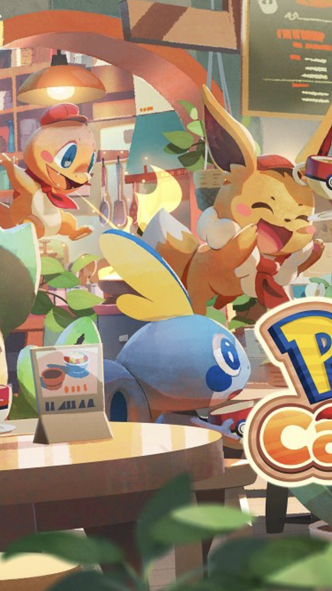 公式 ポケモン情報局 続いては ポケモンとカフェとパズルを掛け合わせた新しいパズルゲーム Pokemon Cafe Mix の登場です 舞台はポケモンたちが集まるカフェ みなさんはカフェの店長さんに ポケモンカフェミックス ポケモンプレゼンツ
