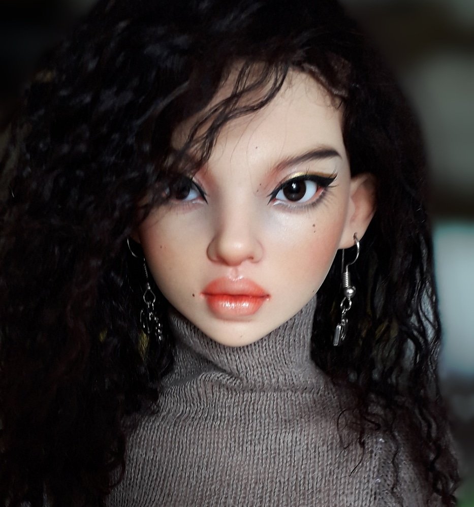 black cherry dolls bjd