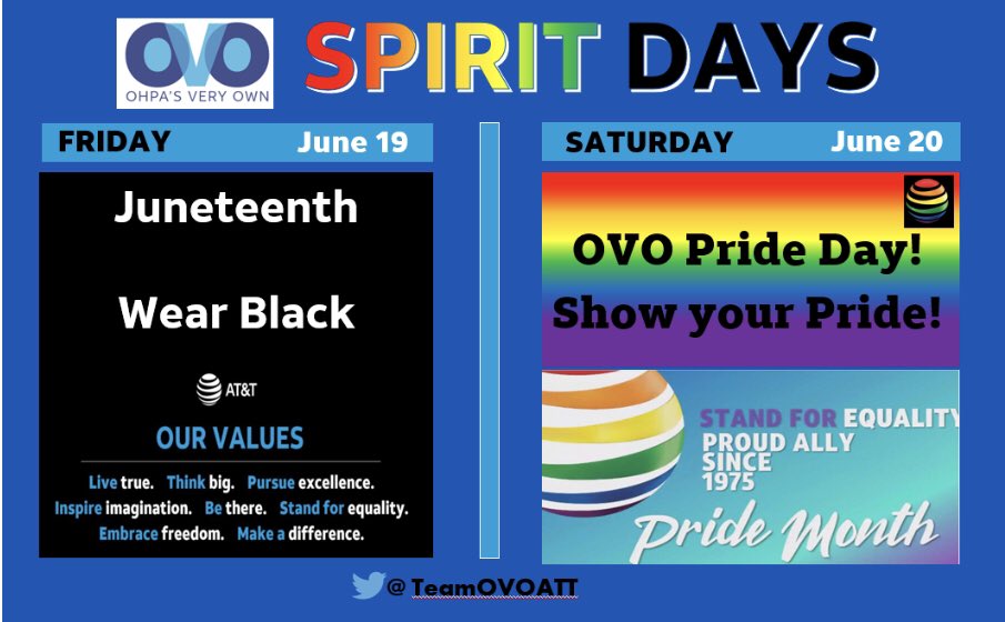 Team OVO (@ohpa_teamovo) on Twitter photo Get ready for OVO Spirit Days this Friday & Saturday! Show your support and tag us in your pics! <a href="/realmccoy1988/">Connor McCoy</a> <a href="/MikeBaimba/">Michael Baimba</a> <a href="/TheRealDB919/">Derrick Brown</a> <a href="/Me_Shalex/">Alexandra Massanova</a> <a href="/Aerial_Gallo/">She. E. O.</a> @ChrisOATT <a href="/anghenry5711/">aHenry</a> <a href="/TadrosPatrick/">Patrick Tadros</a> Get ready for OVO Spirit Days this Friday & Saturday! Show your support and tag us in your pics! <a href="/realmccoy1988/">Connor McCoy</a> <a href="/MikeBaimba/">Michael Baimba</a> <a href="/TheRealDB919/">Derrick Brown</a> <a href="/Me_Shalex/">Alexandra Massanova</a> <a href="/Aerial_Gallo/">She. E. O.</a> @ChrisOATT <a href="/anghenry5711/">aHenry</a> <a href="/TadrosPatrick/">Patrick Tadros</a>