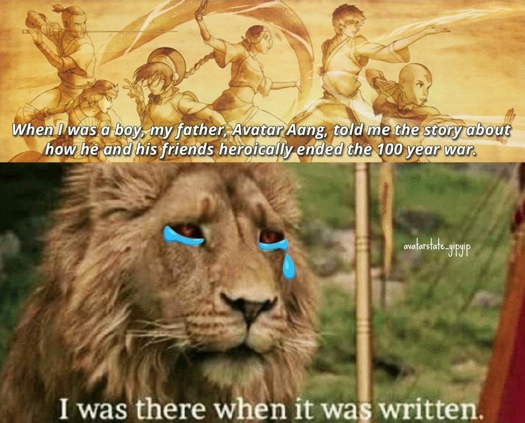 Meme Economy on X: Crying Aslan template, invest now
