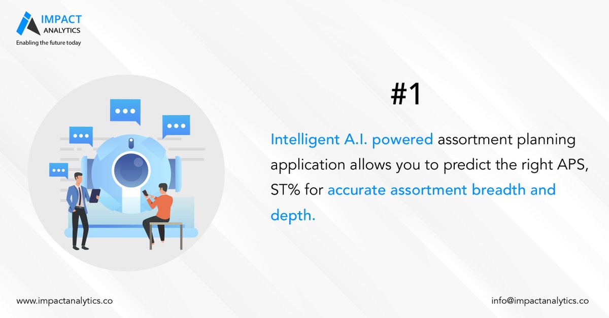 Impact Analytics Inc tweet media