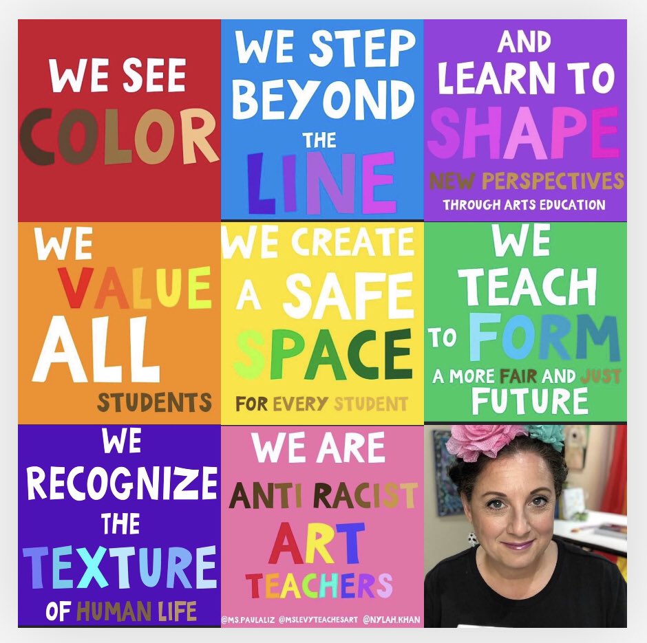 What a wonderful way to look at The Elements of Art!!! 🧑🏽‍🎨👨🏿‍🎨👩🏻‍🎨👩🏾‍🎨👨🏼‍🎨👨🏽‍🎨👨🏾‍🎨🧑🏾‍🎨🧑🏿‍🎨🧑🏻‍🎨👨🏻‍🎨💚🦅 <a href="/WDRedBank/">Red Bank Elementary</a> <a href="/OVELEM/">Oakview Elementary</a> <a href="/wdeptford/">West Deptford</a>