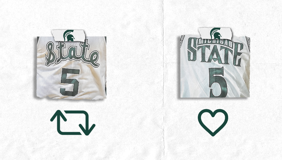 MSU_Basketball's tweet photo. 🤔 https://t.co/9uF1qEKkFS