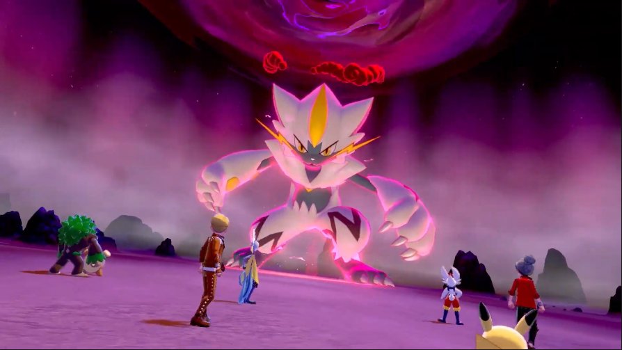Zeraora