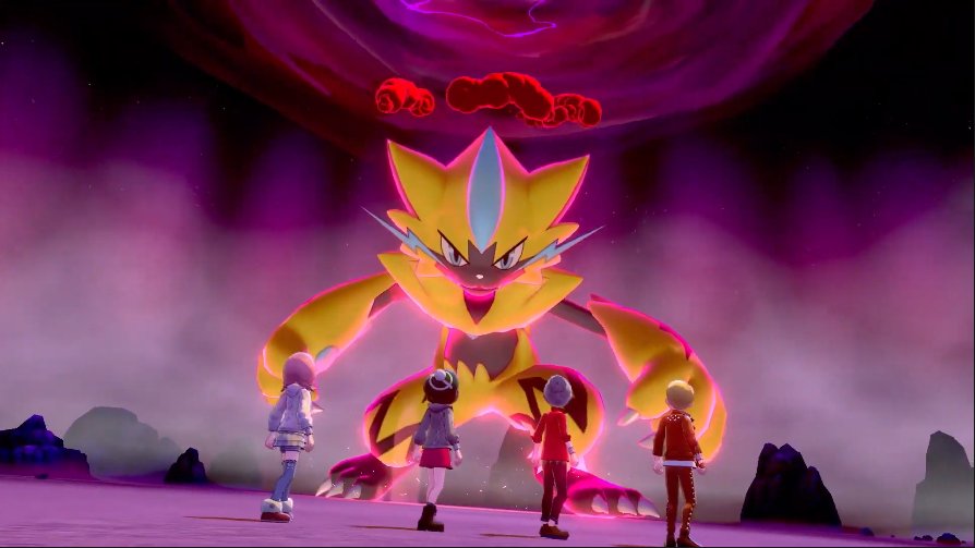 Zeraora