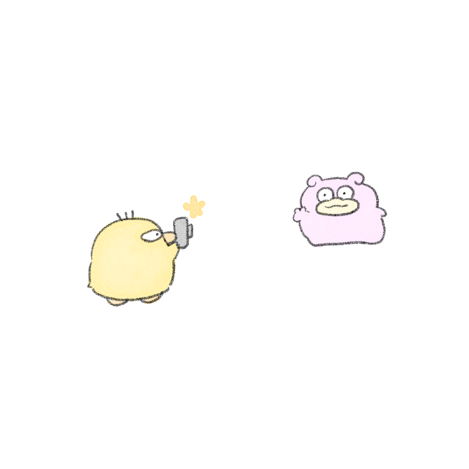 Study 反省 ヤドンをスナップするコダック ポケモンスナップ T Co Tnbrvvwu9b Twitter