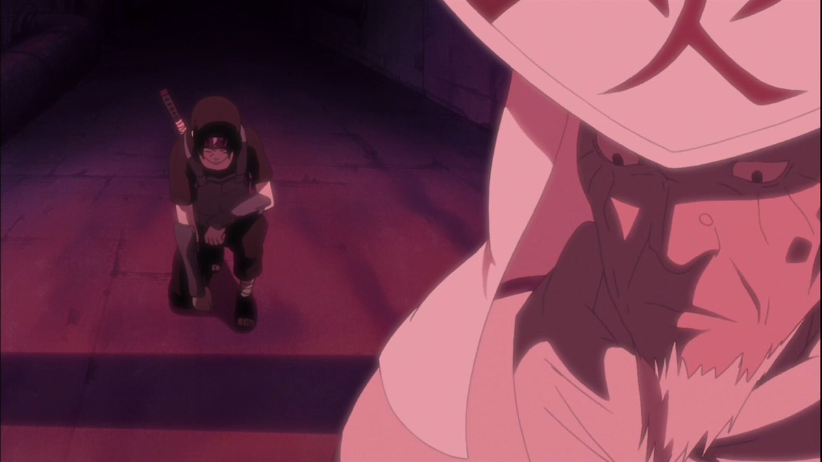 A leader like Hiruzen would do more harm than good to a village but if the Uchiha had opened up to him, instead of secretly planning to overthrow him because they suspected and blamed the Uchiha, the Uchiha massacre could’ve been prevented. (Continued...)