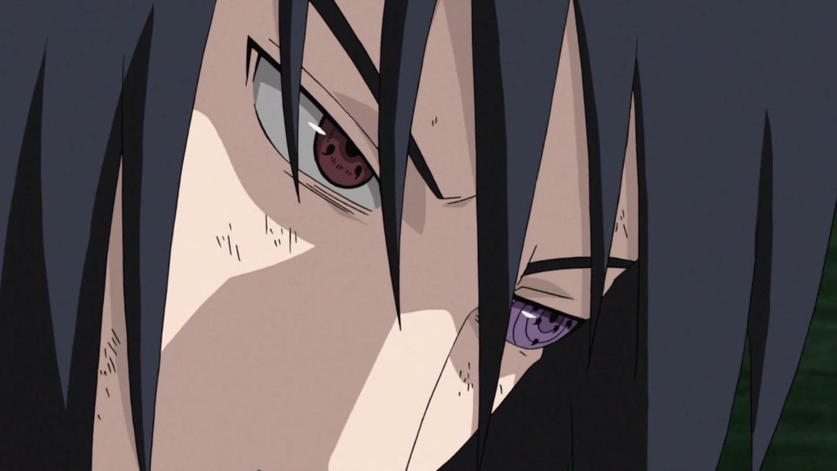 Sasuke didn’t understand this and never looked at the system from an objective point of view. That’s why I believe he was right for wanting to get rid of corruption but wrong for doing it alone and through fear. Although, I do understand why he wanted that. (Continued...)