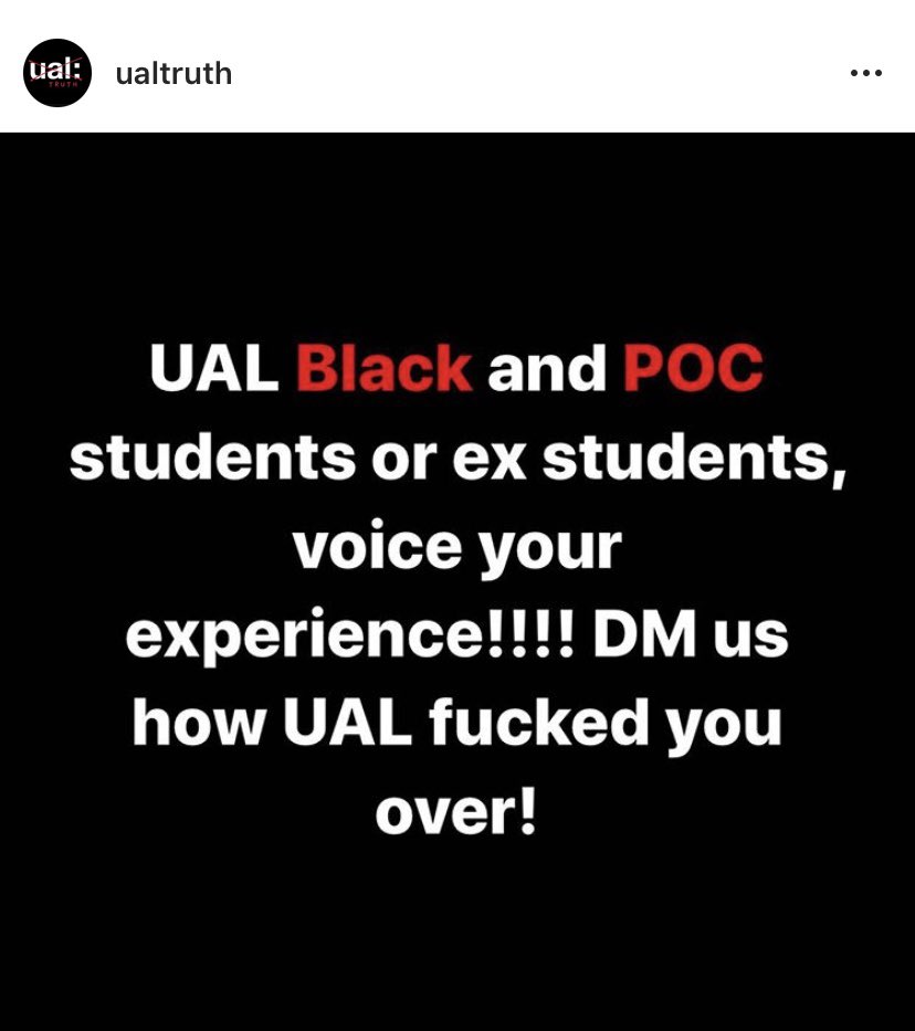 thedigifairyz's tweet photo. ⚡️ANOTHER way to demand change - @instagram accounts are being used to expose and put pressure on organisations that are failing to address issues of systemic racism 🔥 @ualtruth @lushtruthbombs @the_wing (@flewthecoup)👇 https://t.co/0lk38gOz3u