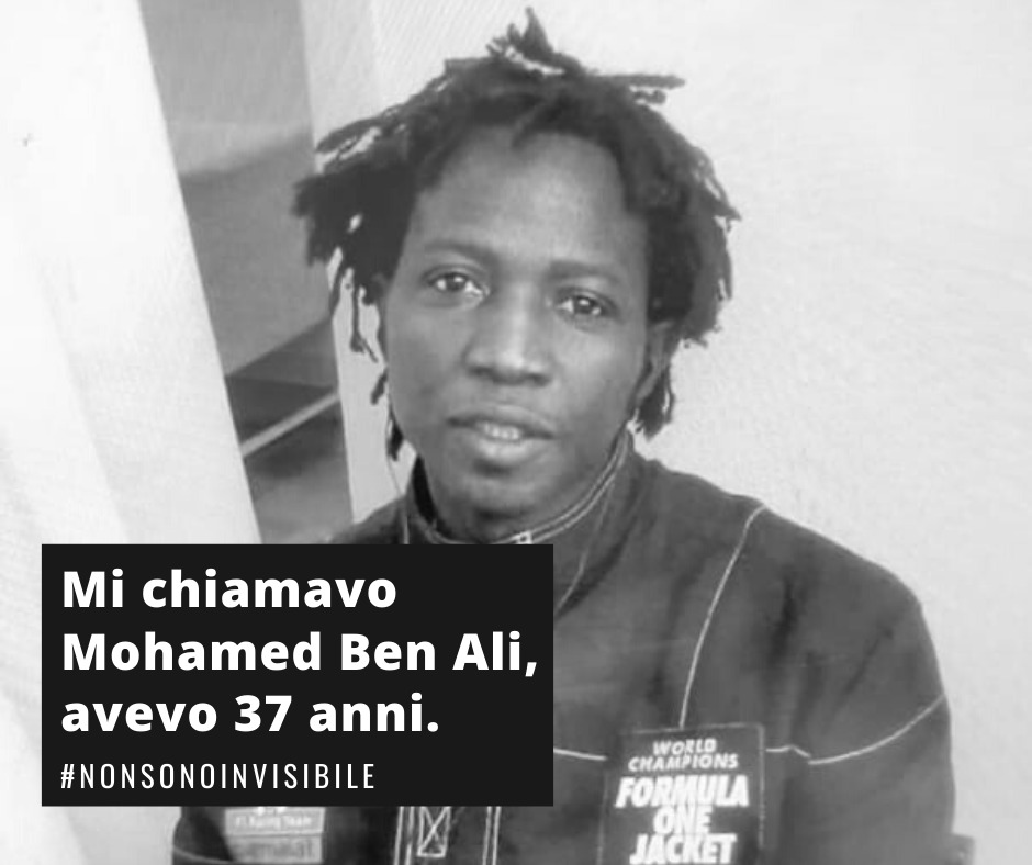 In the past months, our comrades have organized strikes, demonstrations, educational platforms all while being undocumented, living in a hostile environment and being terrorized by the Mafia retaliating. Stand in Power Mohamed Ben Ali 14/