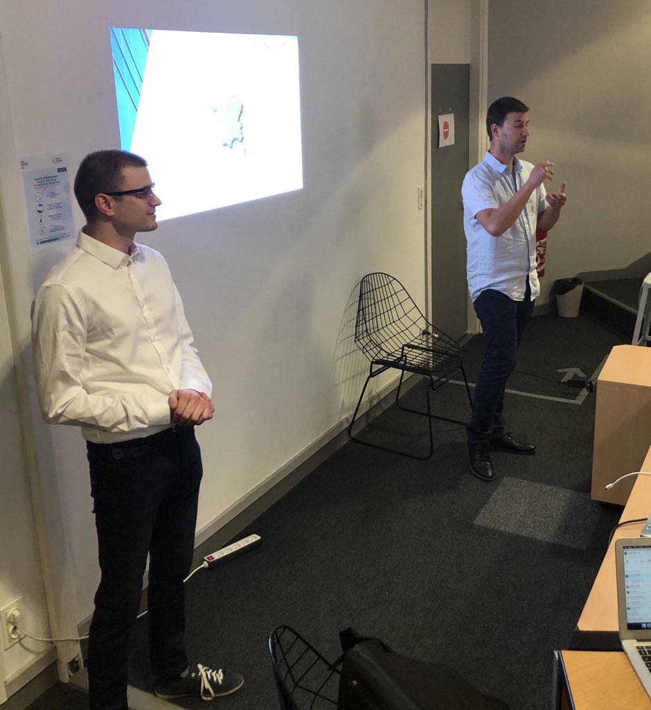 🙌 Au tour d’Annolys de présenter leur pivot à la suite d’une première incubation à l’incubateur/accélérateur d’<a href="/Amiens_Cluster/">Amiens Cluster</a>