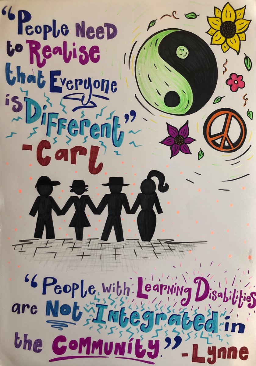 RCT People First (@rctpeoplefirst) on Twitter photo Learning Disability Awareness Week - Life with a learning disability #learningdisabilityweek2020 <a href="/RCTPeopleFirst/">RCT People First</a> <a href="/CTMVoices/">CTM Our Voice Matters / Codi Ein Llais</a> Learning Disability Awareness Week - Life with a learning disability #learningdisabilityweek2020 <a href="/RCTPeopleFirst/">RCT People First</a> <a href="/CTMVoices/">CTM Our Voice Matters / Codi Ein Llais</a>
