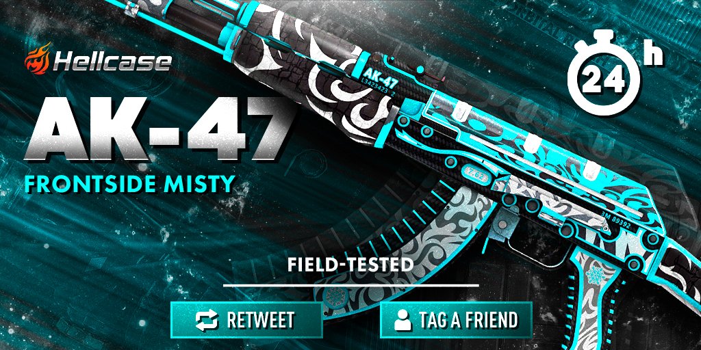 👇 Tag The Best Friend &amp; Like
 🚀 Follow us
 😎 The last winner was <a href="/scyphus_/">scyphus🇹🇷🇳🇬🇦🇷🇩🇪</a> 

#csgo #counterstrike #counterstrikeglobaloffensive #globaloffensive #csgoskin #counterstrikego #csgoturki