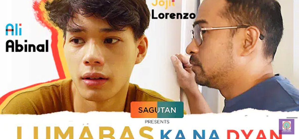 Choi(@aliabinal002): "Nag-sorry pa ko na para bang mali maging ako" 😭

Lumabas Ka Na Diyan
<a href="/starhuntabscbn/">Star Hunt</a>
#TVDG #Sagutan #PrideMonth
#PRIDE2020 #Pride

Watch it here:
youtu.be/riQahB841hA
