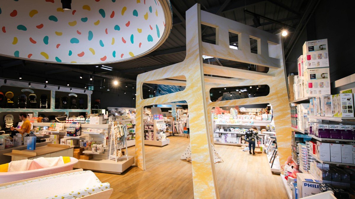 Lsa Commerce Conso L Armoire De Bebe E Shop Dediee A La Puericulture Du Groupe Ldlc Ouvre Son Second Magasin Physique A Orgeval Dans Les Yvelines T Co P0on7qhthc T Co Ueflt5fvwx