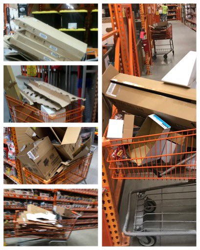 #cardboardchallenge in full effect here in 1115!