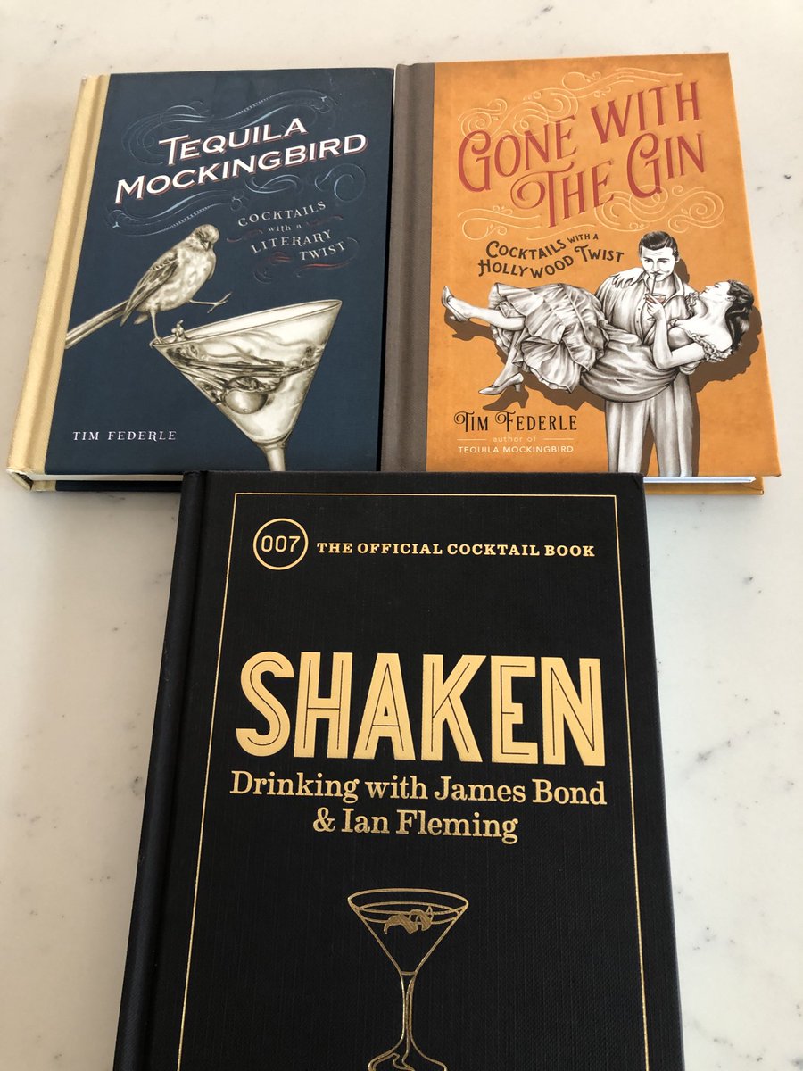 Some recent birthday presents: what are they trying to tell me?