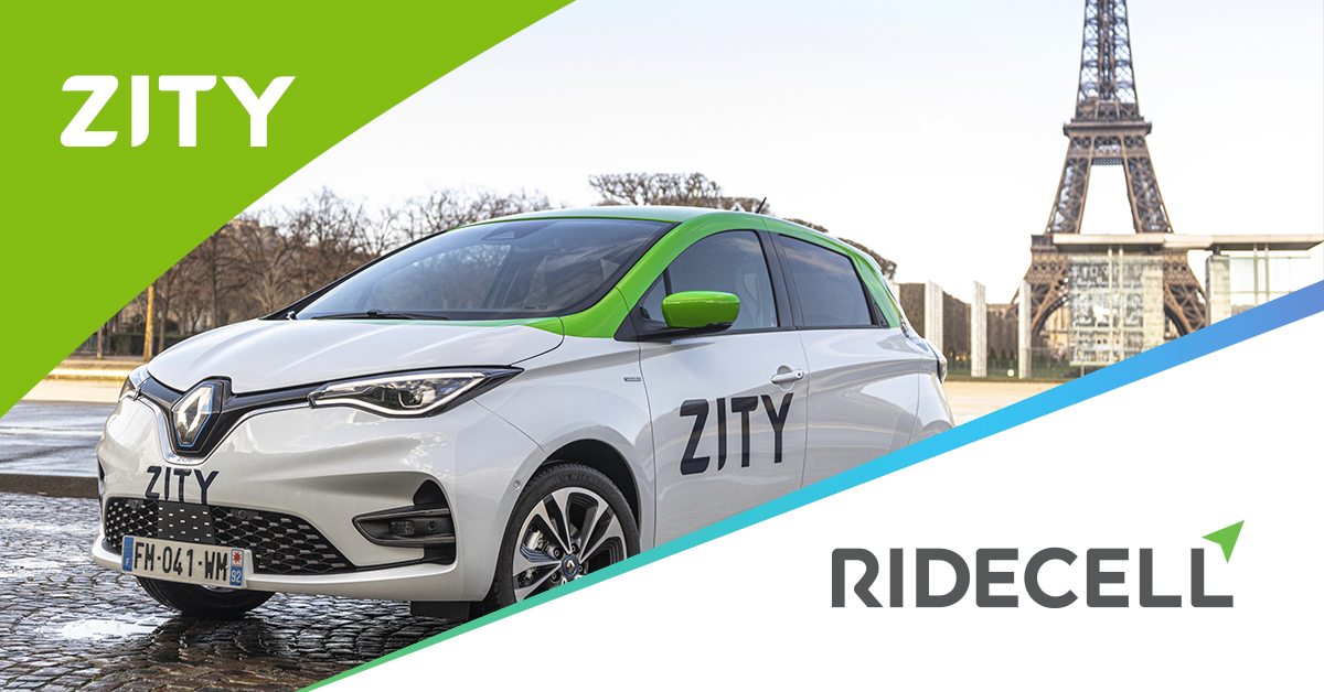 ridecell's tweet photo. Bonjour! @Groupe_Renault selected Ridecell’s #mobility platform to power @ZITY #electric car service &amp; its expansion into #Paris. Read more about @ZITY_fr’s expansion &amp; how Ridecell technology is managing #contactless rental, verification, &amp; payment.
https://t.co/GlG7mOeeVr https://t.co/dO6x2y4Jzx