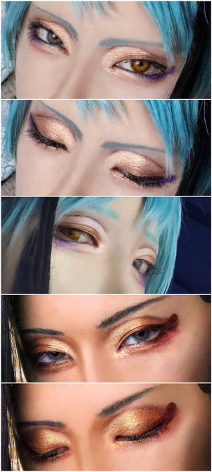 コスプレイヤー玄米茶々のTwitter画像53