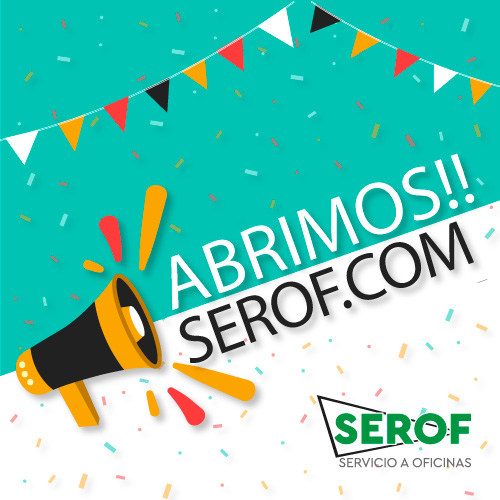 SerofSA's tweet photo. Bienvenidos a la nueva web https://t.co/DoOOH27tG6 https://t.co/JK3EOSMofK
