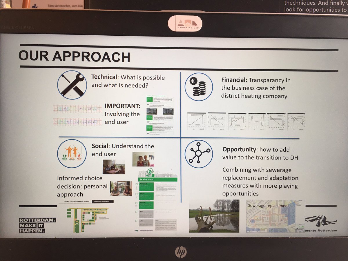 celsiuscity's tweet photo. In @rotterdam #districtheating is the most afordable solution to replace gas connections as this #SmartCity leads the #energytransition to a #sustainablefuture. #Stakeholderengagement being a key aspect for attaining their goals.
From the @EuroheatPower & #CelsiusTalk. https://t.co/u2EqVOqo0V