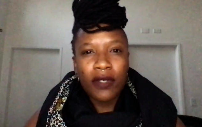 UNGeneva's tweet image. "There is a need for international commissions of inquiry to examine racism and abuse of force by police forces, both in the United States and globally. We need to see concrete changes," argues UN expert on #racism Tendayi Achiume
#HRC43 @UN_SPExperts