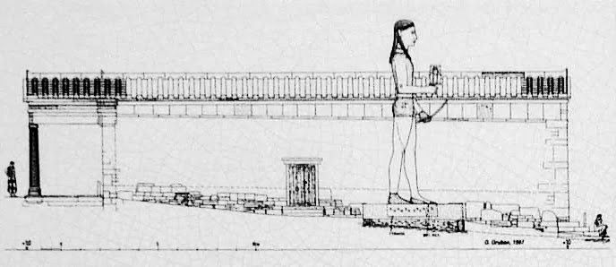 The Cyclades peaked during the Archaic period, when it was all about building BIG!Islands began founding colonies from Italy to the North Aegean, & the main players—Paros & Naxos—financed competing sanctuaries at Delos & Despotiko with temples, statues, & monuments ~el 6/