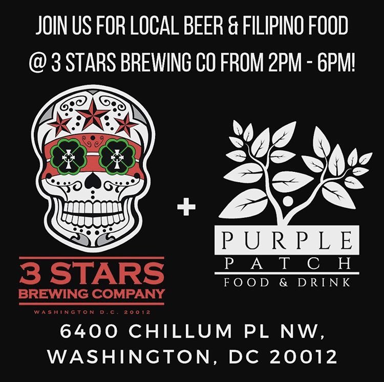Look who we’re visiting today?  Come by and join us for Delicious Treats and Killer Beer!