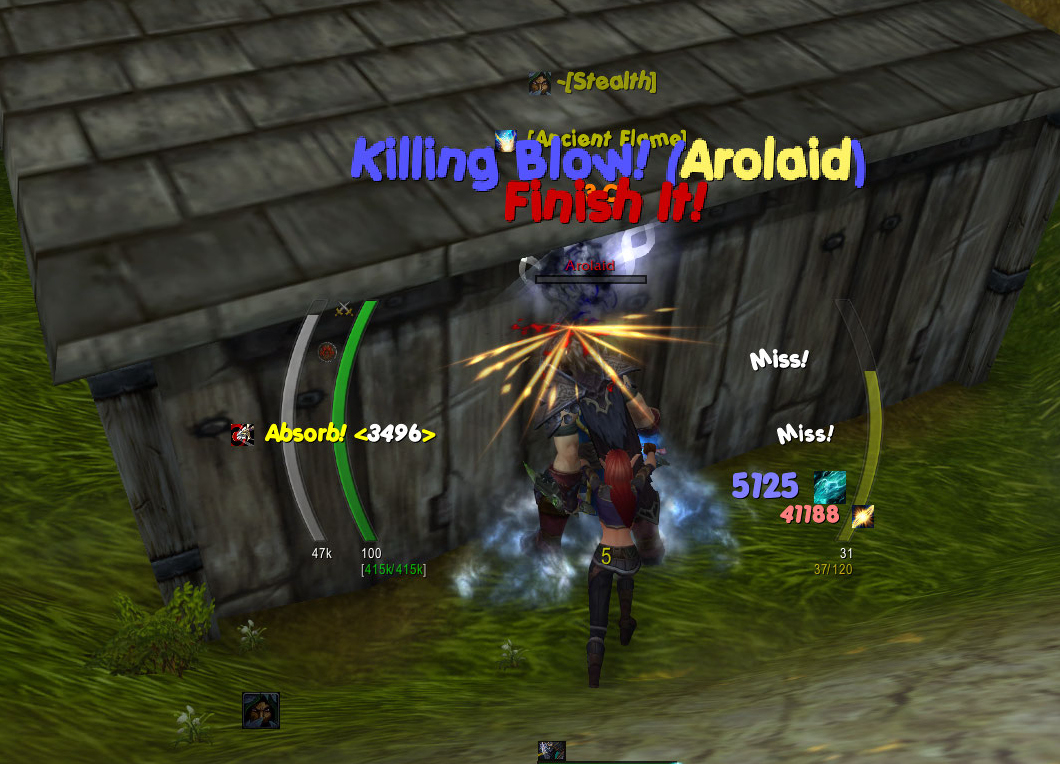 Shadowstorm_ed's tweet photo. Whatcha doin back here? Takin a small nap? Well your number is up! #warcraft #gaming #gamergirl #stormwind #roguestuff #sneaky #Killstreak #lol #EmeraldDream #blademastersofDurotar https://t.co/IZJtE9ir6Z